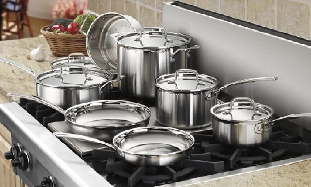 A Beginner's Guide to Choosing the Best Cookware Set for Your Kitchen